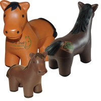 Stress Horse